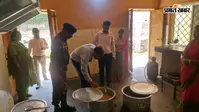 आवासीय बालिका विद्यालय में सुविधाओं की पड़ताल, एसडीएम ने दिए जरूरी निर्देश