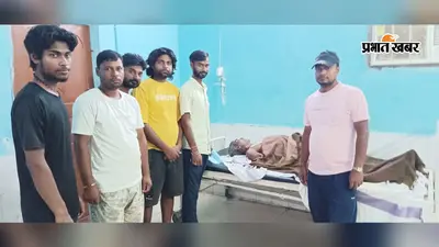 बेलदौर में कुछ घंटों के भीतर तीन हादसे, वज्रपात और करंट से किसान व तीन दुधारू भैंसों की मौत