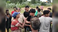 बड़बिल गांव में बकरी चोरी कर भाग रहे तीन युवक गिरफ्तार, एक फरार