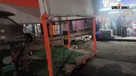 श्रावणी मेले में सुरक्षा व्यवस्था की खुली पोल! कांवरिया पथ पर खाली पड़े हैं कई पुलिस पिकेट