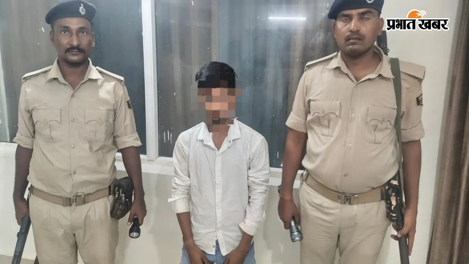 युवती अपहरण मामले में मुख्य आरोपी गिरफ्तार, पुलिस ने भेजा न्यायिक हिरासत में