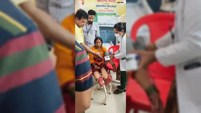 कांवरिया पथ पर सिविल सर्जन ने स्वास्थ्य शिविरों का किया निरीक्षण, ओवरप्राइसिंग पर दर्ज कराई शिकायत