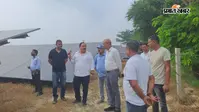 खगड़िया का पहला 1 मेगावाट सोलर पावर प्लांट लगार में शुरू, रोजाना 5000 यूनिट बनेगी बिजली