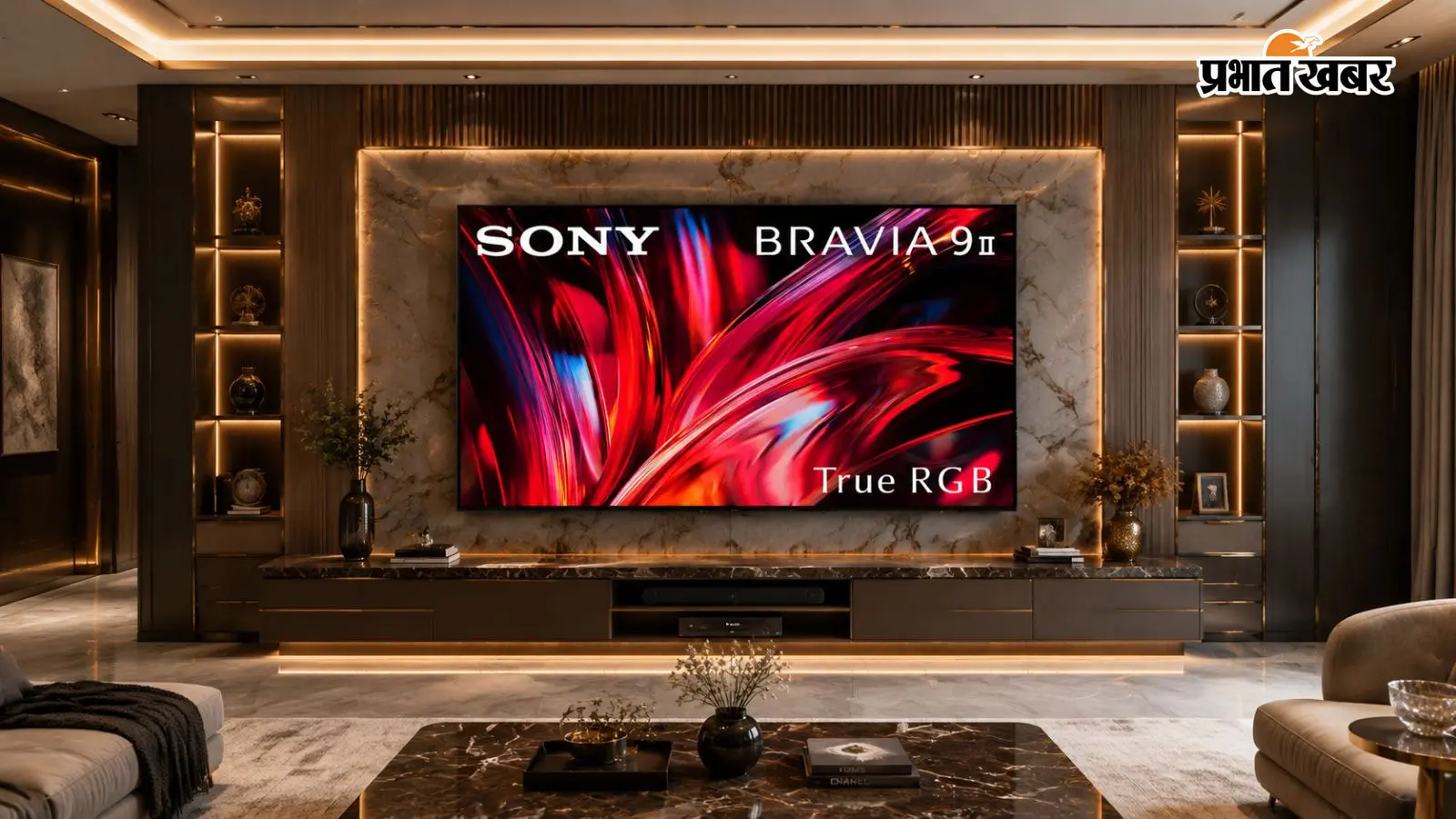 Sony ने लॉन्च किया भारत का सबसे बड़ा 115-इंच BRAVIA 9II, कीमत में आ जाए नई SUV