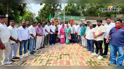 शिबू सोरेन की पहली पुण्यतिथि पर घाटशिला में 22 पंचायतों में दी गयी श्रद्धांजलि