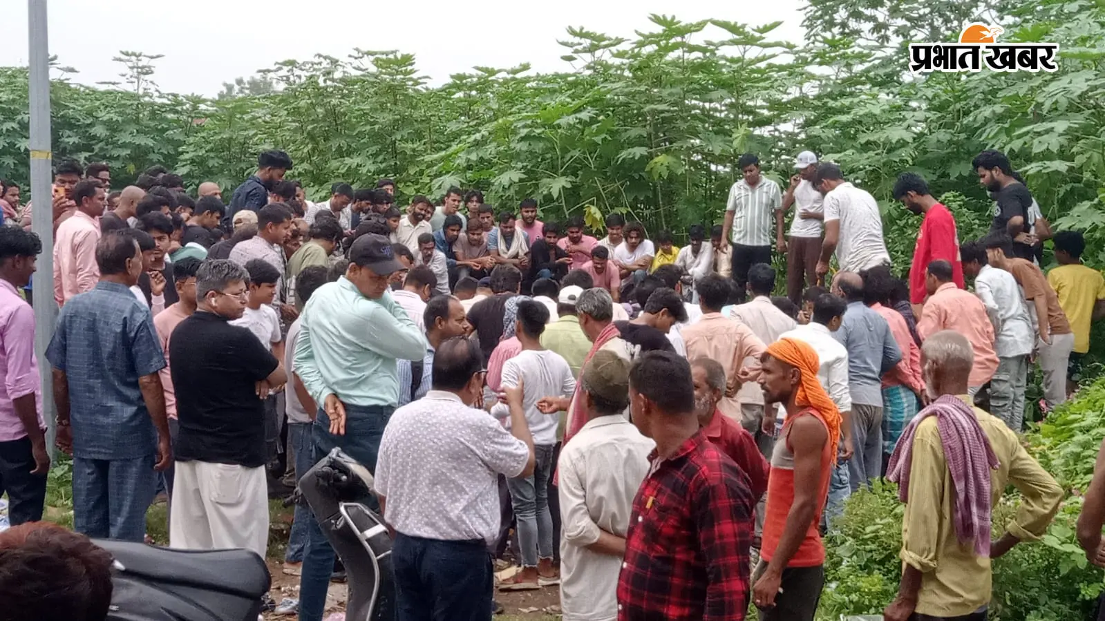 घरेलू विवाद के बाद युवती ने कुएं में लगाई छलांग, 16 घंटे बाद निकाला गया शव