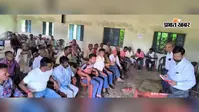 सरकारी जमीन अतिक्रमण मुक्त कराने में सहयोग करें ग्राम प्रधान: अंचल निरीक्षक