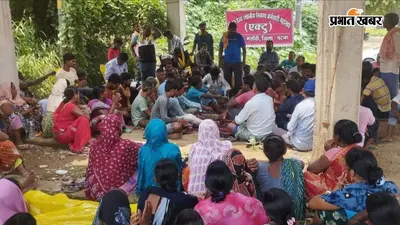 मसौढ़ी में सफाई कर्मियों का आंदोलन होगा और तेज, आज पटना जिला मुख्यालय का करेंगे घेराव
