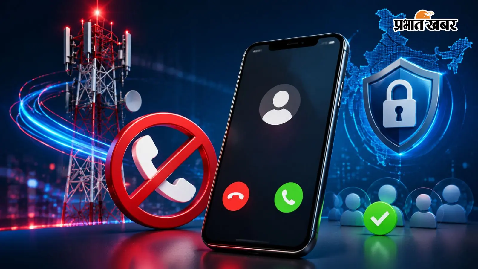 TRAI ने 3 महीने में ब्लॉक कीं 148 करोड़ स्पैम कॉल, AI से लाखों नंबरों पर कार्रवाई
