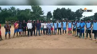 रायबेड़ा-मकरीघाट मुकाबला रहा रोमांचक, शूटआउट में मकरीघाट ने 5-4 से मारी बाजी