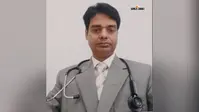 तीन महीने पहले पत्नी का निधन, अब डॉक्टर की संदिग्ध मौत, कार में मिला शव