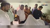 विधायक मंगल कालिंदी की तबीयत बिगड़ी, TMH में भर्ती, हाल लेने पहुंच रहे नेता