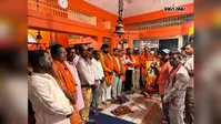गुरु रविदास जयंती पर भाजपा का प्रदेश स्तरीय कलश वंदन अभियान