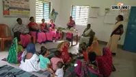 विश्व स्तनपान दिवस पर प्रेमनगर आंगनबाड़ी केंद्र में जागरुकता कार्यक्रम आयोजित