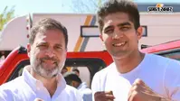 CWG 2026: 'खिलाड़ियों के लिए एक ट्वीट भी नहीं...' विजेंद्र सिंह ने राहुल गांधी पर साधा निशाना