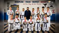 इंटरनेशनल कराटे टूर्नामेंट में नामदा सेंटर के खिलाड़ियों ने जीते 24 पदक