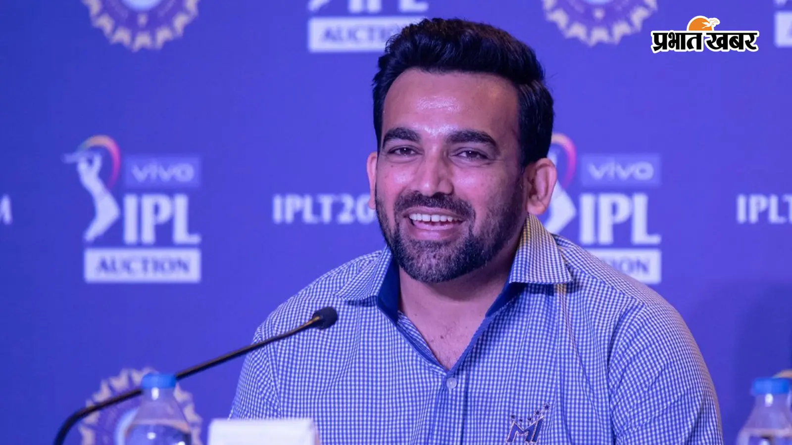 LPL की सबसे सफल टीम जाफना किंग्स का बदला नाम, जहीर खान बने सह-मालिक