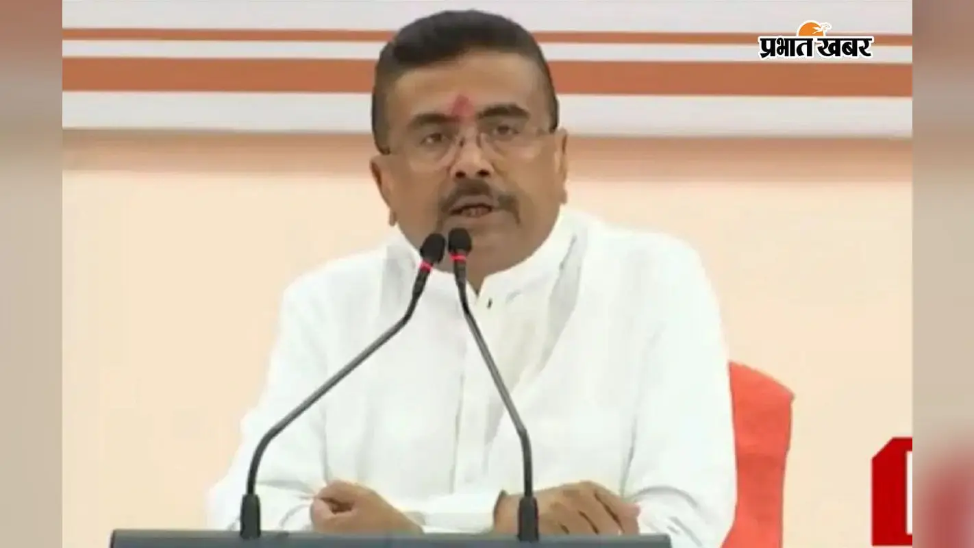दुर्गा पूजा से पहले शुभेंदु अधिकारी देंगे बढ़ा हुआ डीए, नवन्ना ने जारी किये दिशा–निर्देश