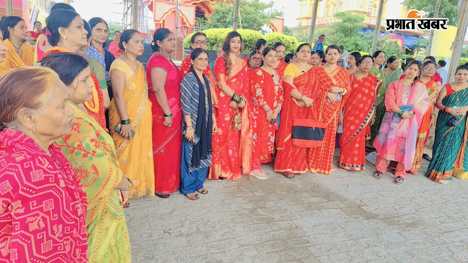 औरंगाबाद में जड़ी-बूटी दिवस पर अंबा में महिलाओं की अनोखी पहल, औषधीय पौधे लगाकर दिया पर्यावरण संरक्षण का संदेश