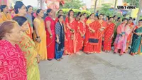 औरंगाबाद में जड़ी-बूटी दिवस पर अंबा में महिलाओं की अनोखी पहल, औषधीय पौधे लगाकर दिया पर्यावरण संरक्षण का संदेश