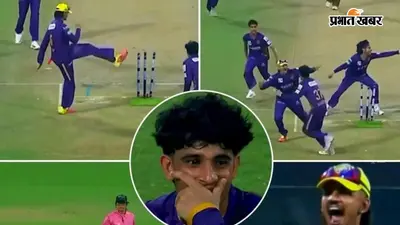DPL 2026: हिम्मत सिंह ने गुस्से में गेंद को मारी लात, फिर हुए विवादित रन आउट से सुपर ओवर में पहुंचा रोमांचक मुकाबला
