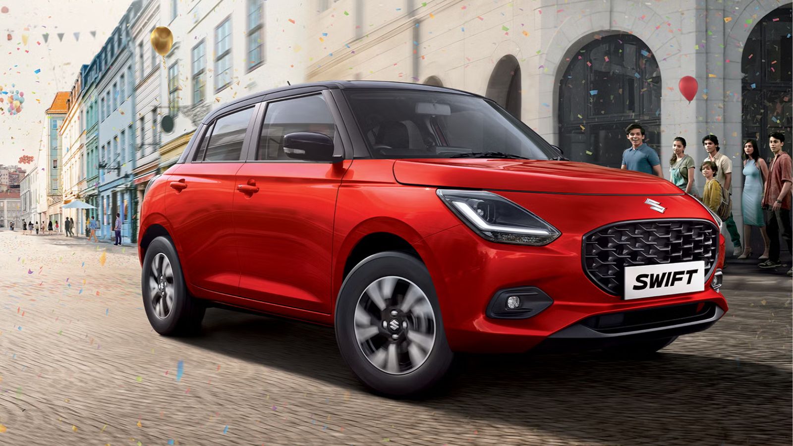 Photo: Maruti Suzuki