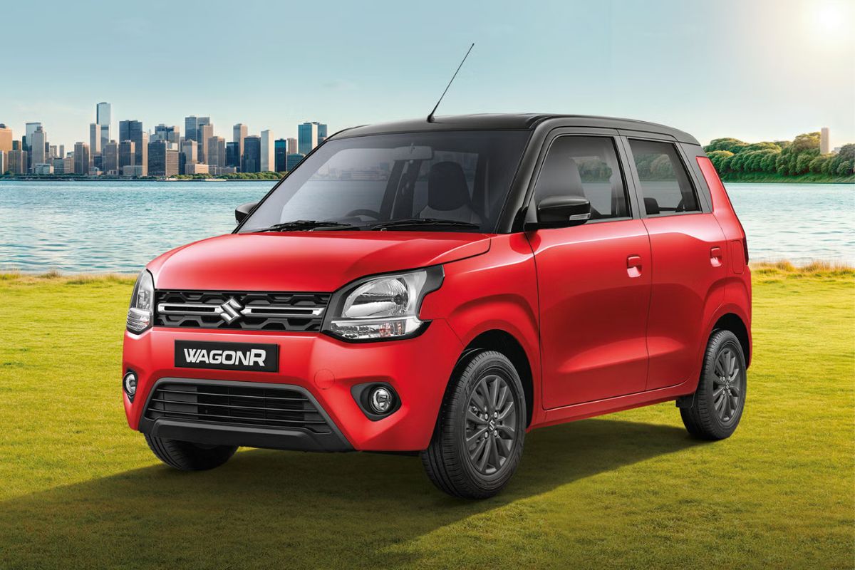 Photo: Maruti Suzuki