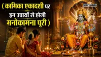 कामिका एकादशी पर करें ये 5 महाउपाय, चमक उठेगा भाग्य