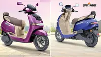212 KM रेंज और 32 L स्टोरेज वाला TVS iQube इलेक्ट्रिक स्कूटर हुआ महंगा, खरीदने से पहले नई कीमत जान लें