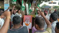 झामुमो ने बामदह में मनाई दिशोम गुरु शिबू सोरेन की पहली पुण्यतिथि, श्रद्धांजलि अर्पित