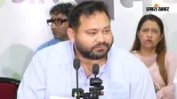 डेहरी ईओ हत्याकांड पर तेजस्वी यादव का प्रेस कांफ्रेंस, बोले- निष्पक्ष जांच और दोषियों पर कड़ी कार्रवाई हो