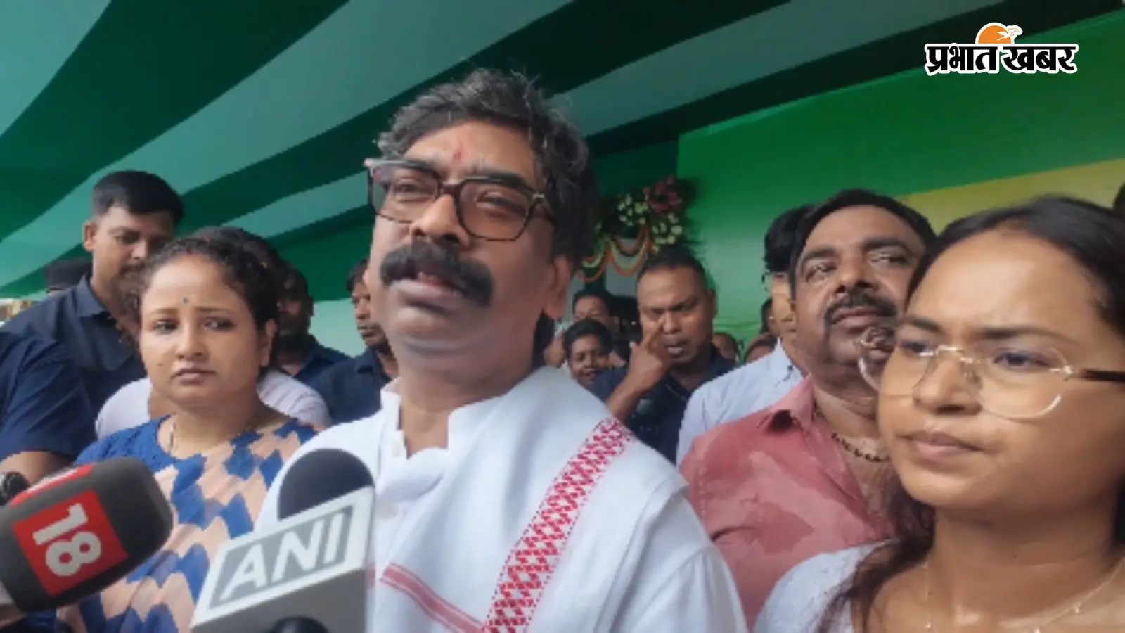 JPSC Scam पर CM हेमंत का बयान: 'हम सीना चीरकर नहीं दिखा सकते, जांच रिपोर्ट आने दें... छात्रों को मिलेगा न्याय'