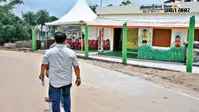 जहां कभी पैदल जंगल पार करते थे शिबू सोरेन, आज वहां बनीं सड़कें