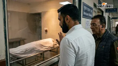 "मेरा कोई बाप नहीं है...", बुजुर्ग पिता के शव को बेटे ने पहचानने से किया इनकार