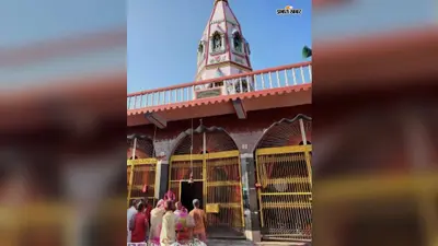 आस्था और शक्ति उपासना का केंद्र है चैनपुर का प्राचीन मां काली मंदिर, नवरात्र और अमावस्या पर उमड़ती है भीड़