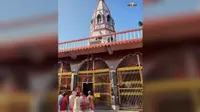 आस्था और शक्ति उपासना का केंद्र है चैनपुर का प्राचीन मां काली मंदिर, नवरात्र और अमावस्या पर उमड़ती है भीड़