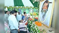 गुरुजी दिशोम गुरु शिबू सोरेन का संघर्ष पीढ़ियों के लिए प्रेरणा: मुख्यमंत्री हेमंत सोरेन