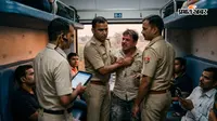 राजधानी एक्सप्रेस के बी-5 कोच में शराबी का उत्पात, सोशल मीडिया शिकायत के बाद तुरंत कार्रवाई
