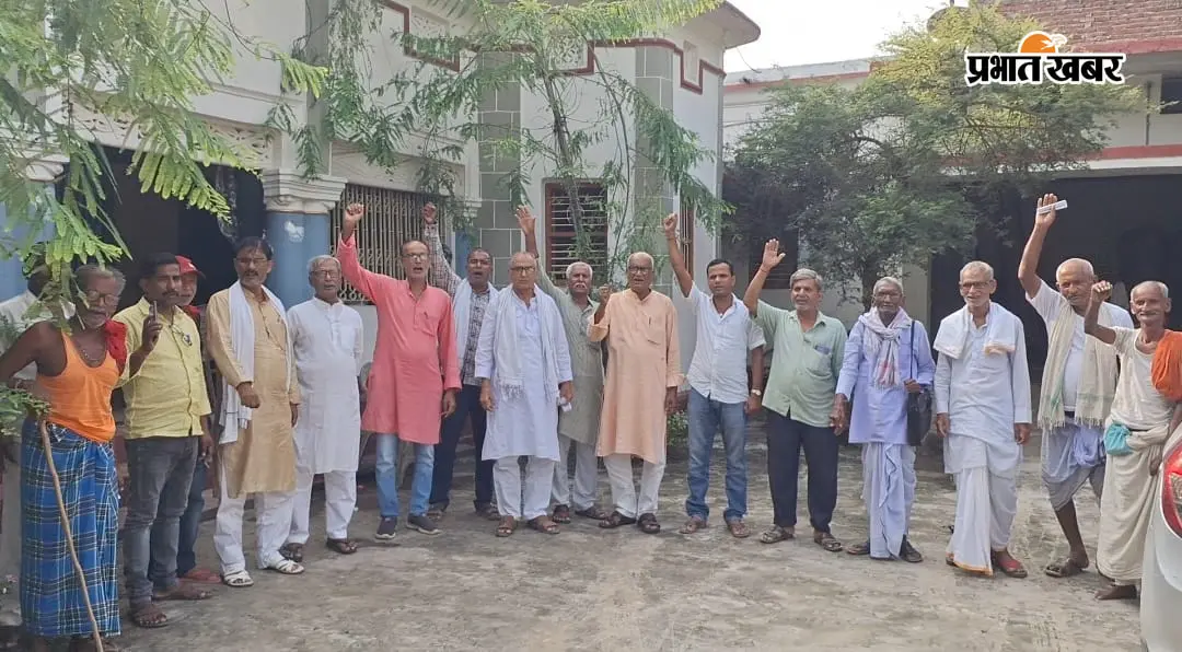 सीतामढ़ी में सैटेलाइट सीतापुरम प्रोजेक्ट का विरोध, 9 अगस्त को पुनौरा में होगी किसान महापंचायत