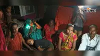 कमरो चौक के पास टोटो पलटने से चालक दयानंद महतो की मौत, परिजनों में छाया मातम