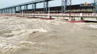 बराहक्षेत्र के जलस्तर में मात्र दो घंटे में 18 हजार क्यूसेक की बढ़ोतरी