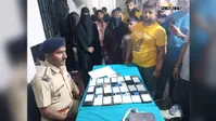 गोपालगंज पुलिस का ऑपरेशन मुस्कान सफल, 116 गुम और चोरी हुए मोबाइल बरामद कर मालिकों को लौटाए