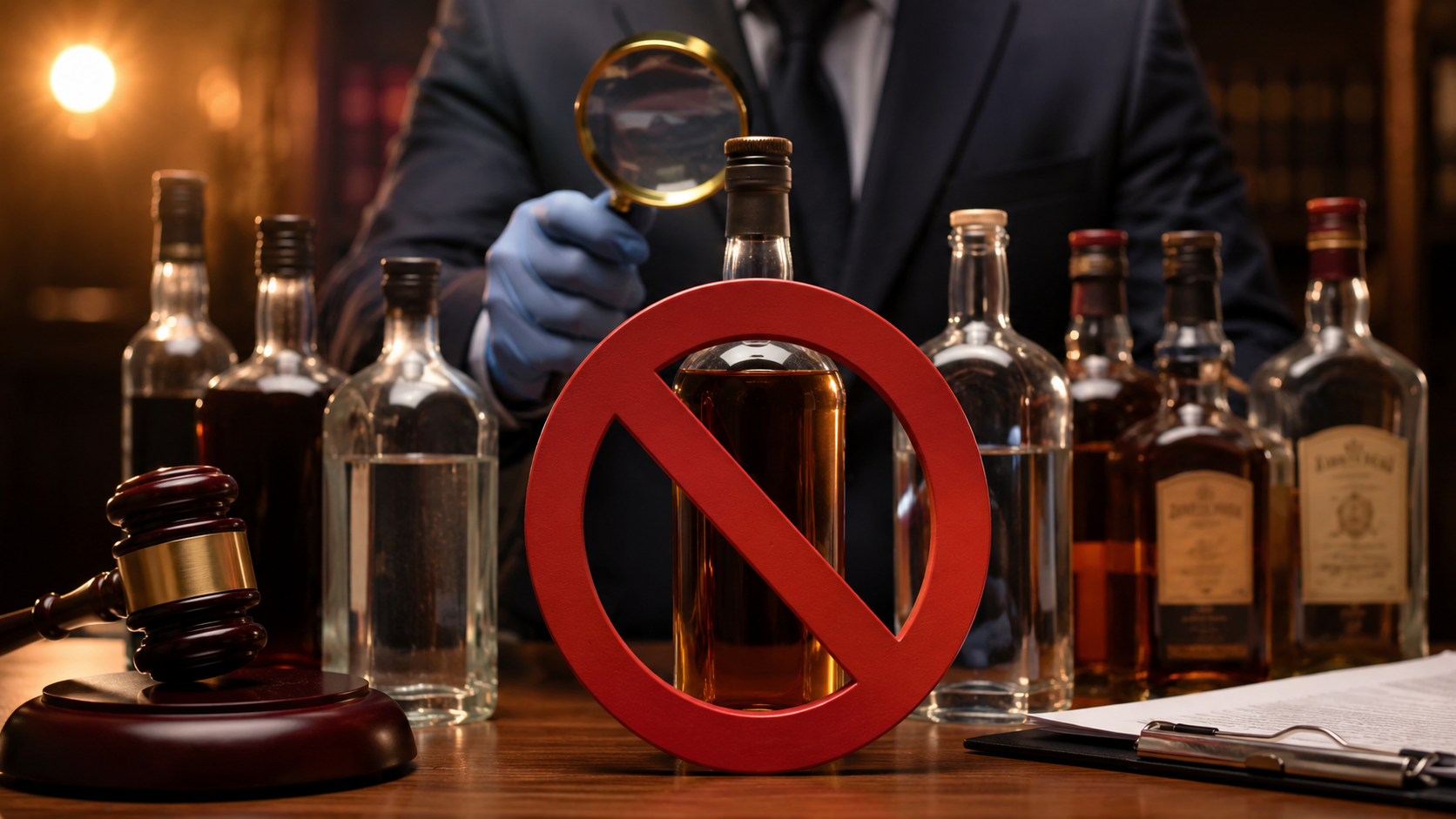 Artificial vs Natural Flavour in Liquor (PC: AI Image)