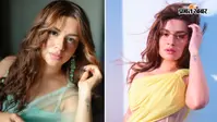 कभी बनीं टीवी की प्रिंसेस, फिर विराट कोहली के लाइक से चर्चा में आईं, डेब्यू फिल्म में ही 27 साल बड़े एक्टर को किया KISS