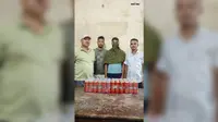 उत्पाद विभाग की बड़ी कार्रवाई, 6 शराब तस्कर गिरफ्तार; 60 लीटर से अधिक शराब जब्त