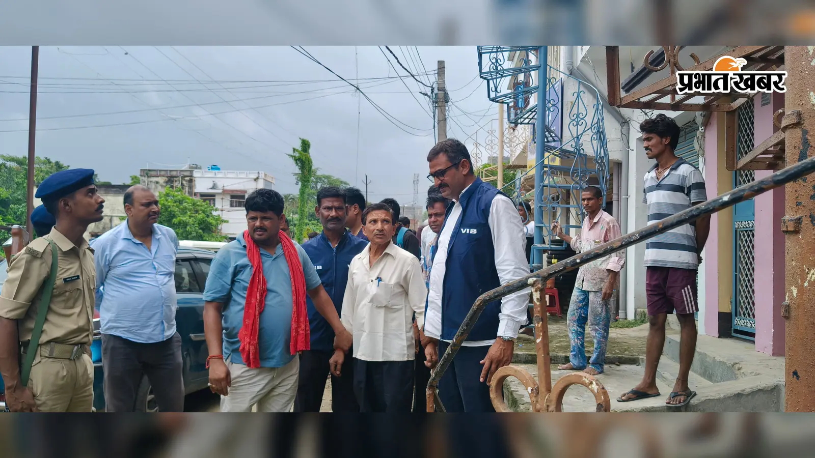 पंचायत सचिव घूस लेते गिरफ्तार, नल-जल योजना के भुगतान में रिश्वत मांगना पड़ा भारी