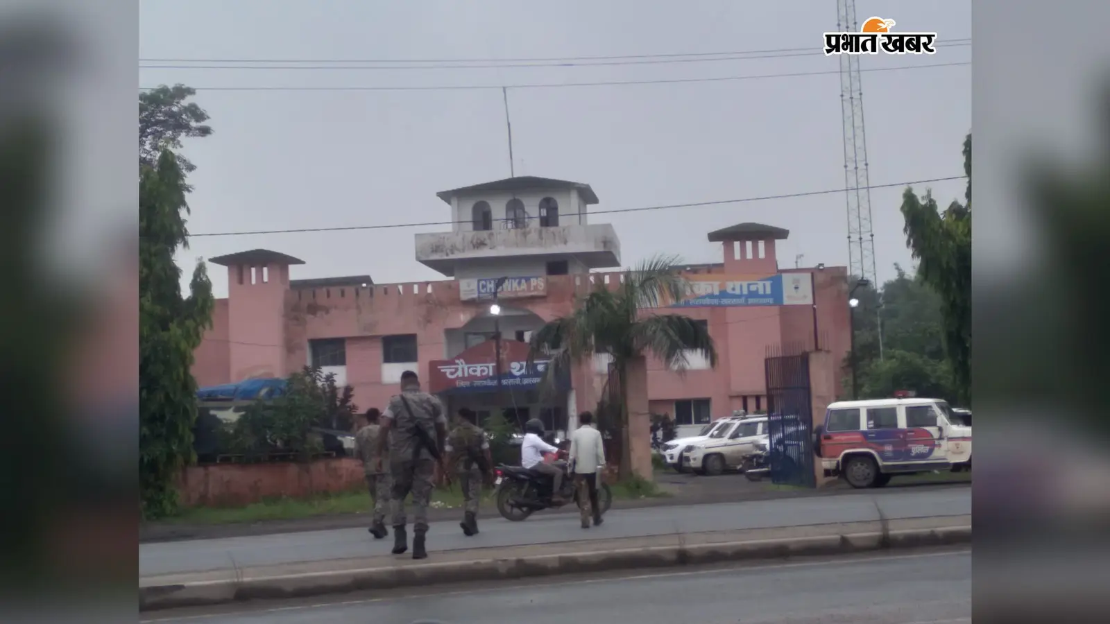 असीम मंडल गिरोह को बड़ा झटका, तीन इनामी नक्सली पुलिस की गिरफ्त में