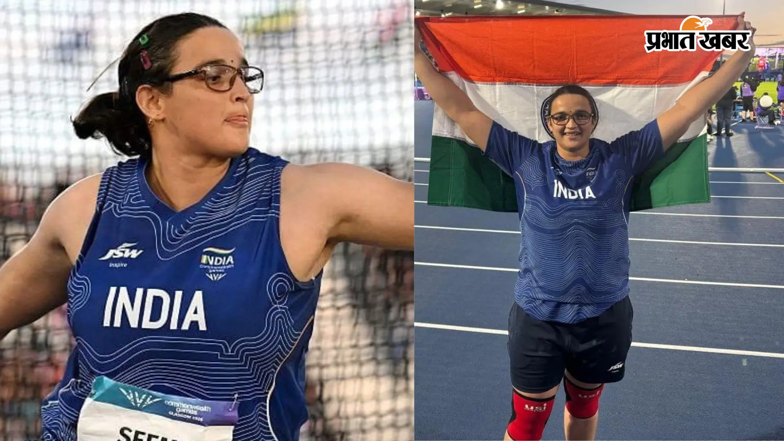 कॉमनवेल्थ पदक विजेता सीमा कालीरमन को मिला खास सम्मान, जानिए विश्वविद्यालय ने क्या दिया तोहफा