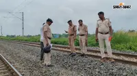 छपरा-सीवान रेलखंड पर ट्रेन की चपेट में आने से अज्ञात युवक की मौत, पहचान में जुटी पुलिस