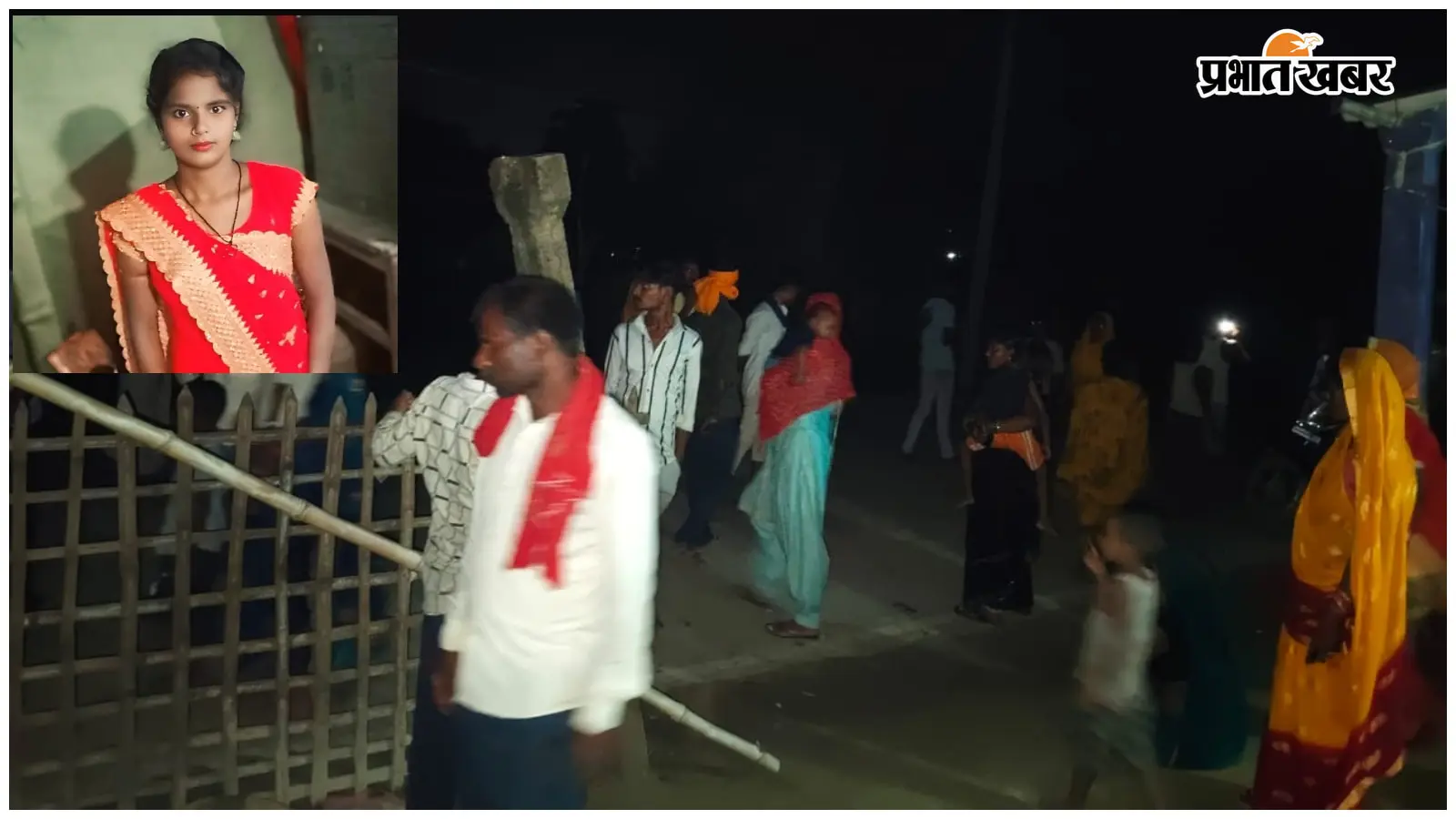 मुजफ्फरपुर के हथौड़ी में नवविवाहिता की संदिग्ध मौत, कमरे में फंदे से लटका मिला शव